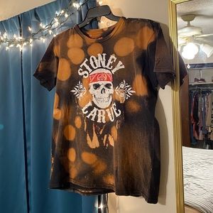 Stoney LaRue bleached tee